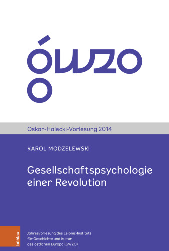 Gesellschaftspsychologie einer Revolution: Die „Solidarność“ als Massenbewegung, ihre Niederlage während des Kriegsrechts, und wie ihr Mythos als Deckmantel für die Transformationsprozesse in Polen genutzt wurde