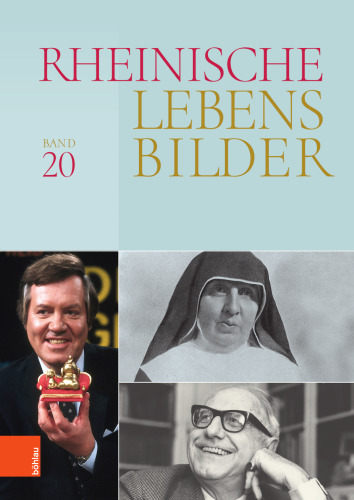 Rheinische Lebensbilder