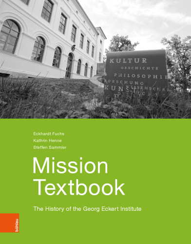 Mission Textbook: The History of the Georg Eckert Institute