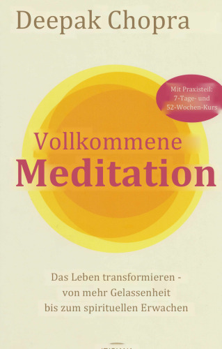 Vollkommene Meditation