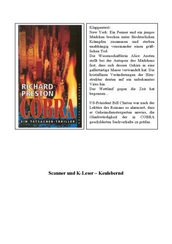 The Cobra Event