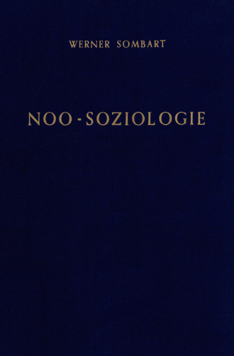 Noo-Soziologie