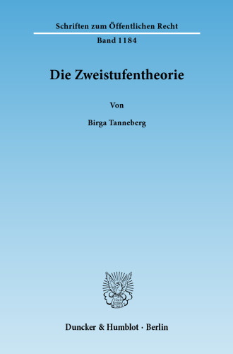 Die Zweistufentheorie