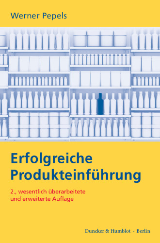 Erfolgreiche Produkteinführung