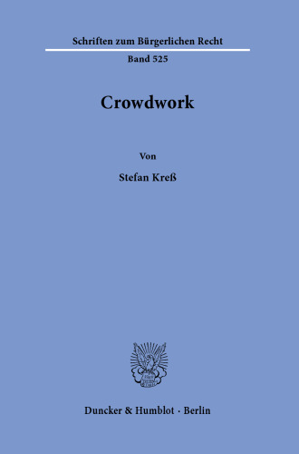 Crowdwork