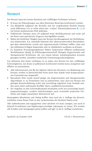 Notarzt-Leitfaden