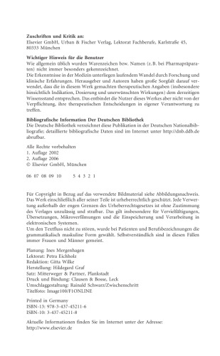 Leitfaden Physiotherapie in der Orthopädie und Traumatologie