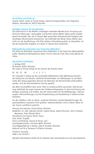 Leitfaden Akupunktur. Punktlokalisation und Stichtechnik