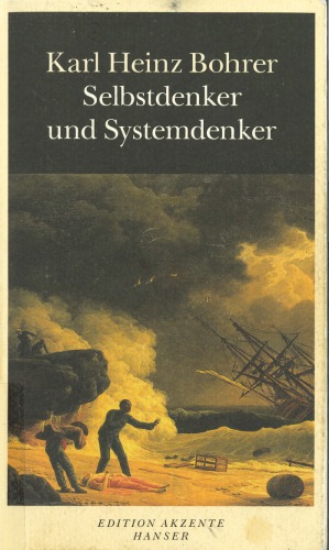 Karl Heinz Bohrer
