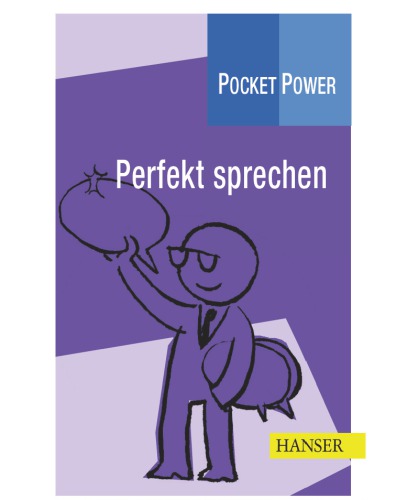 Perfekt sprechen Hanser Pocket Power