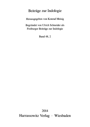 The Khotanese Sudhanāvadāna: Commentary