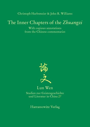 The Inner Chapters of the Zhuangzi