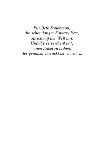 Kinder des Nebels Roman