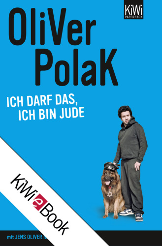 Ich darf das, ich bin Jude
