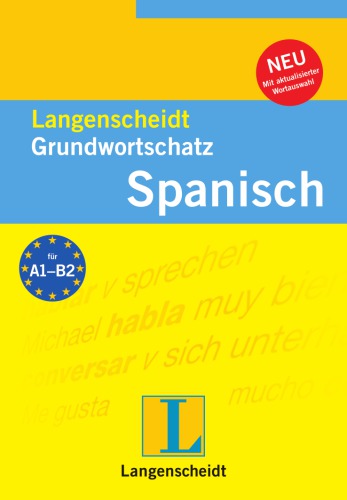 Langenscheidts Grundwortschatz Spanisch