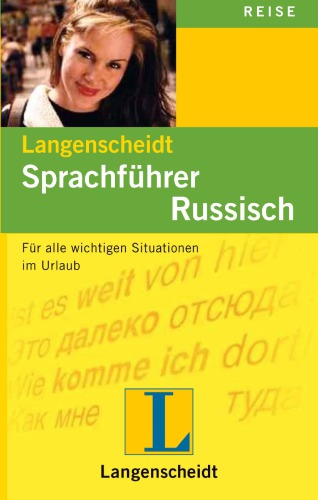 Langenscheidt Sprachführer Russisch