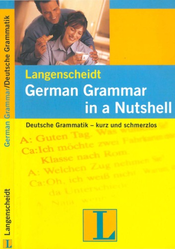German Grammar in a Nutshell