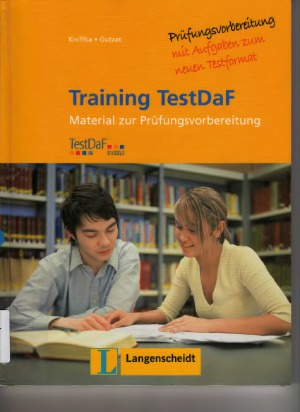 Training TestDaF