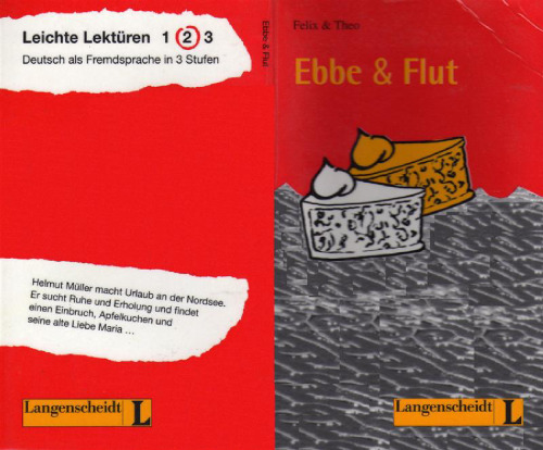 Felix Und Theo - Level 2 - Ebbe und Flut German