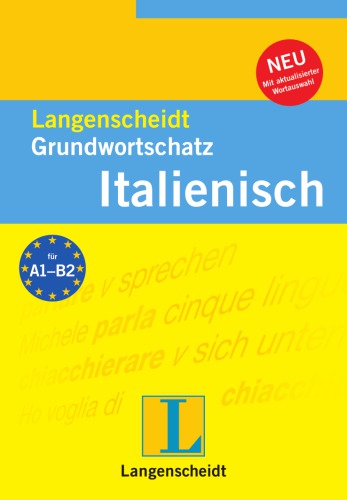 Langenscheidt - Grundwortschatz Italienisch