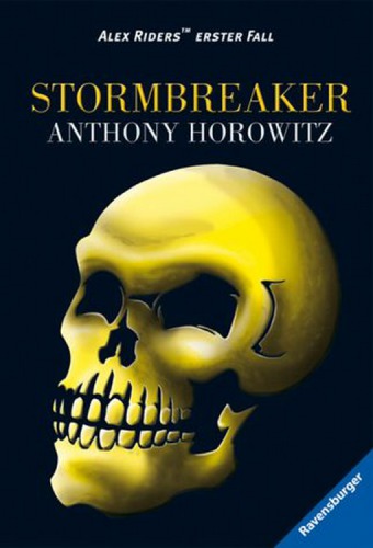 Stormbreaker. Alex Riders erster Fall