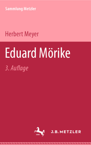 Eduard Mörike