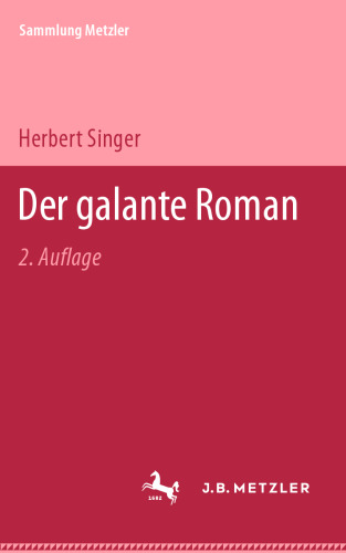 Der galante Roman