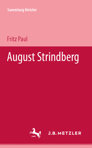 August Strindberg