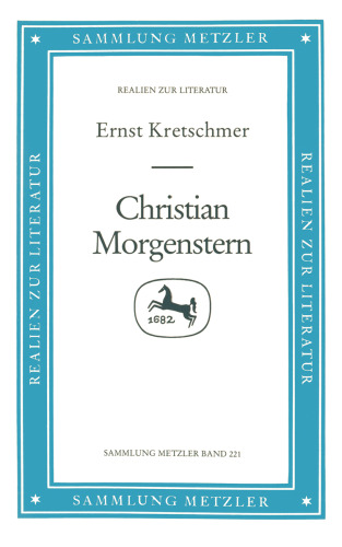Christian Morgenstern