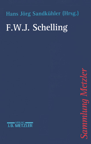 F. W. J. Schelling