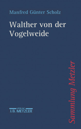 Walther von der Vogelweide