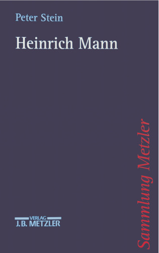 Heinrich Mann