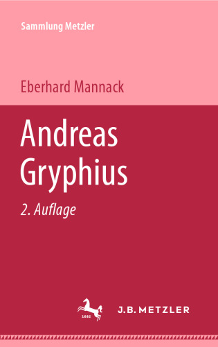 Andreas Gryphius