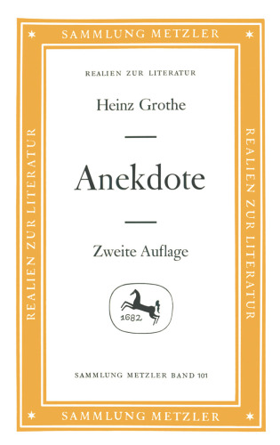Anekdote