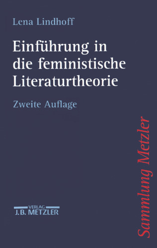 Einführung in die feministische Literaturtheorie
