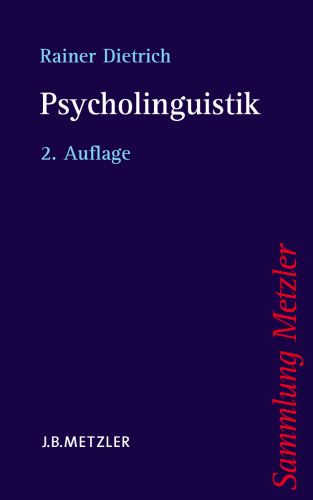Psycholinguistik
