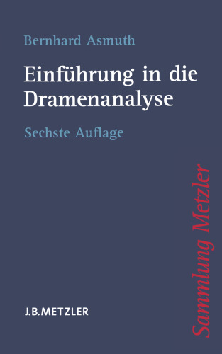 Dramenanalyse