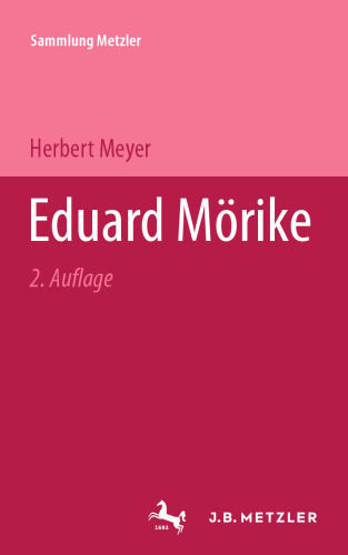 Eduard Mörike