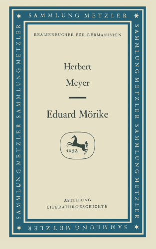 Eduard Mörike