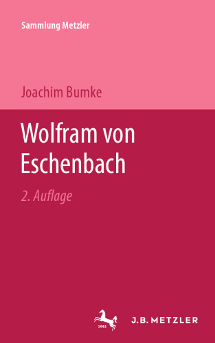 Wolfram von Eschenbach