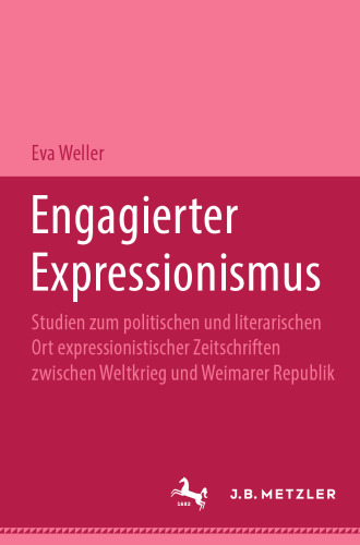 Engagierter Expressionismus