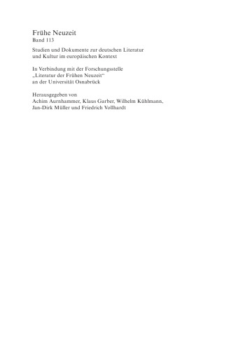 Metaphysik und Naturphilosophie im 17. Jahrhundert: Francis Glissons Substanztheorie in ihrem ideengeschichtlichen Kontext
