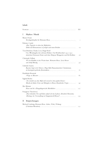 Hermann-Hesse-Jahrbuch: Band 3 [2006]
