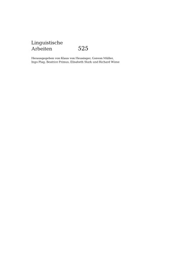 Regionalspezifische Intonationsverläufe im Kölnischen: Formale und funktionale Analysen steigend-fallender Konturen