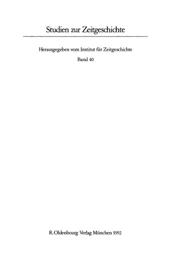 Provinzfaschismus in Italien: Politische Gewalt und Herrschaftsbildung in der Marmorregion Carrara 1921–1924