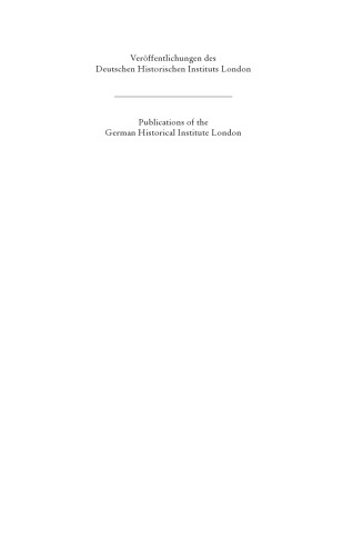 Grenzen der Freizügigkeit: Migrationskontrolle in Großbritannien und Deutschland, 1880-1930