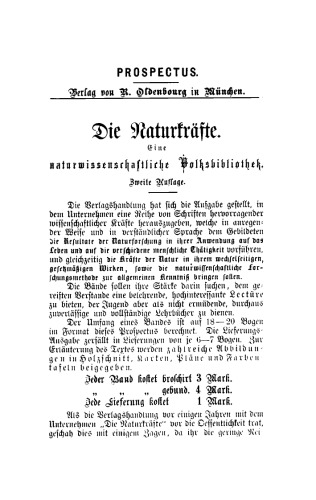 Licht und Farbe: Eine gemeinsatzliche Darstellung der Optik