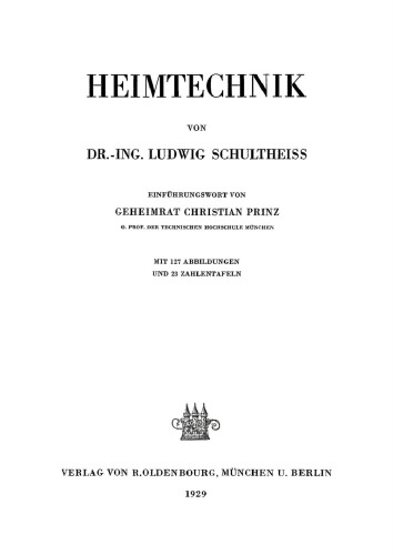 Heimtechnik