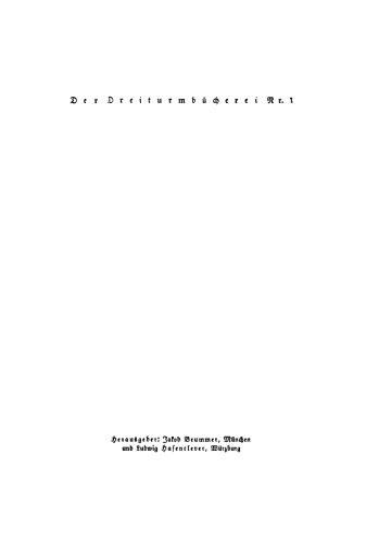 Immanuel Kant: Auswahl