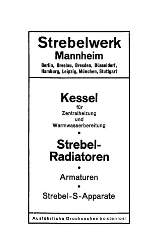 Taschenbuch für Heizungs-Monteure
